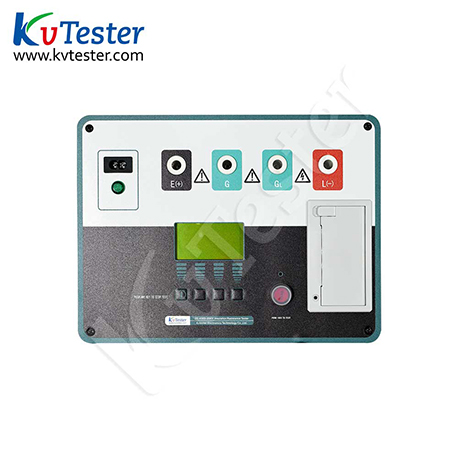 high voltage insulation resistance tester 
